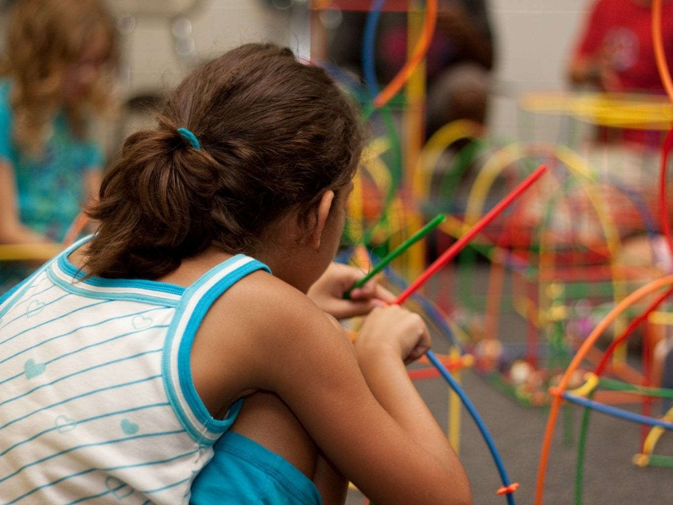 בעיות קשב וריכוז בילדים