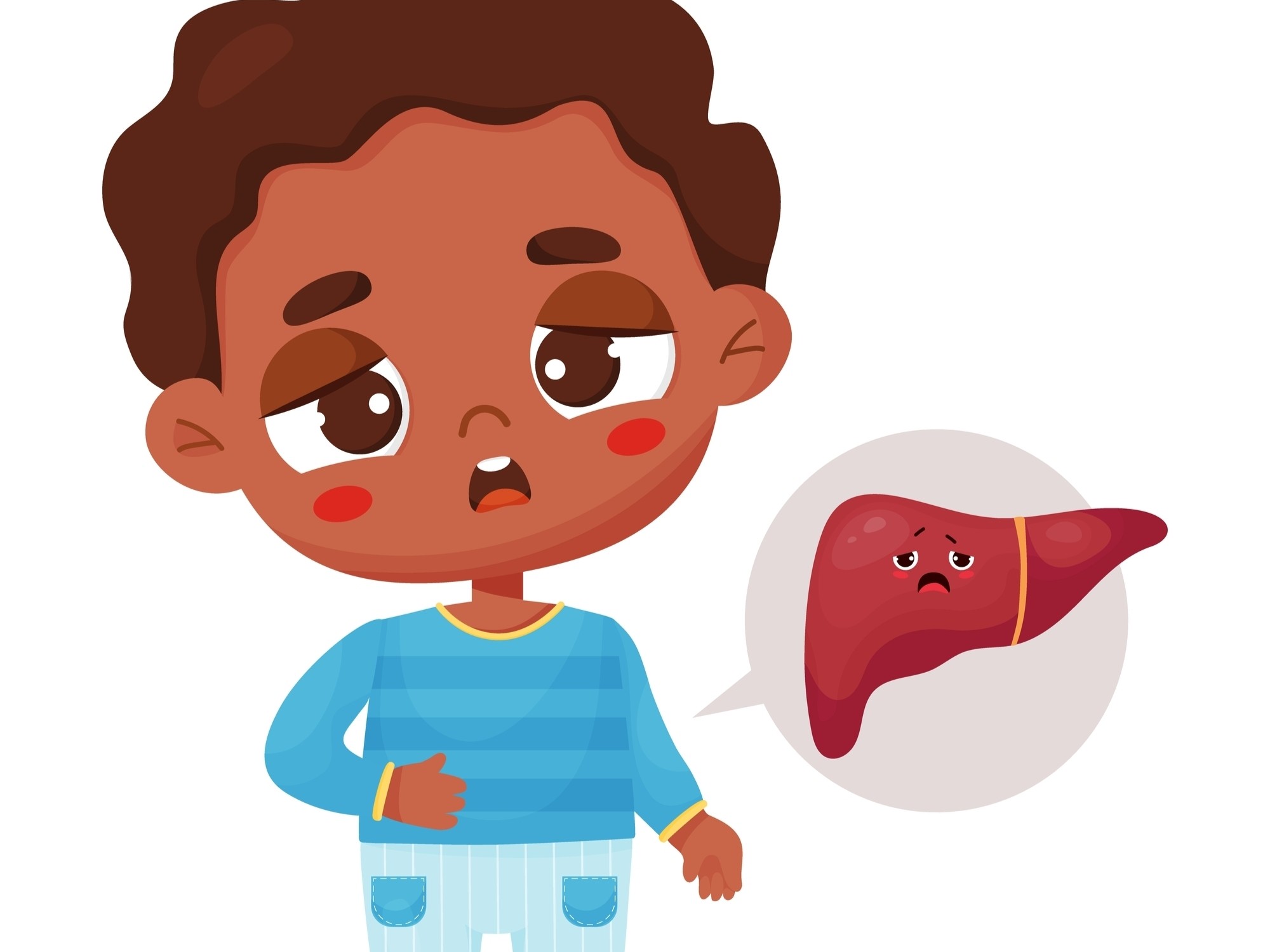 מחלות כבד בילדים - מאמר מאת פרופ' עמית אסא