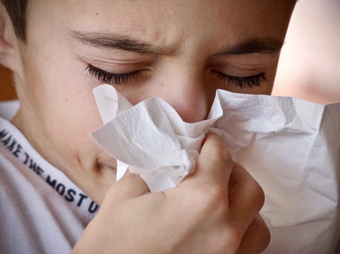 טיפול אלרגיה בילדים ברפואה סינית