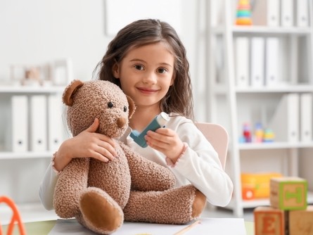 אסתמה בילדים