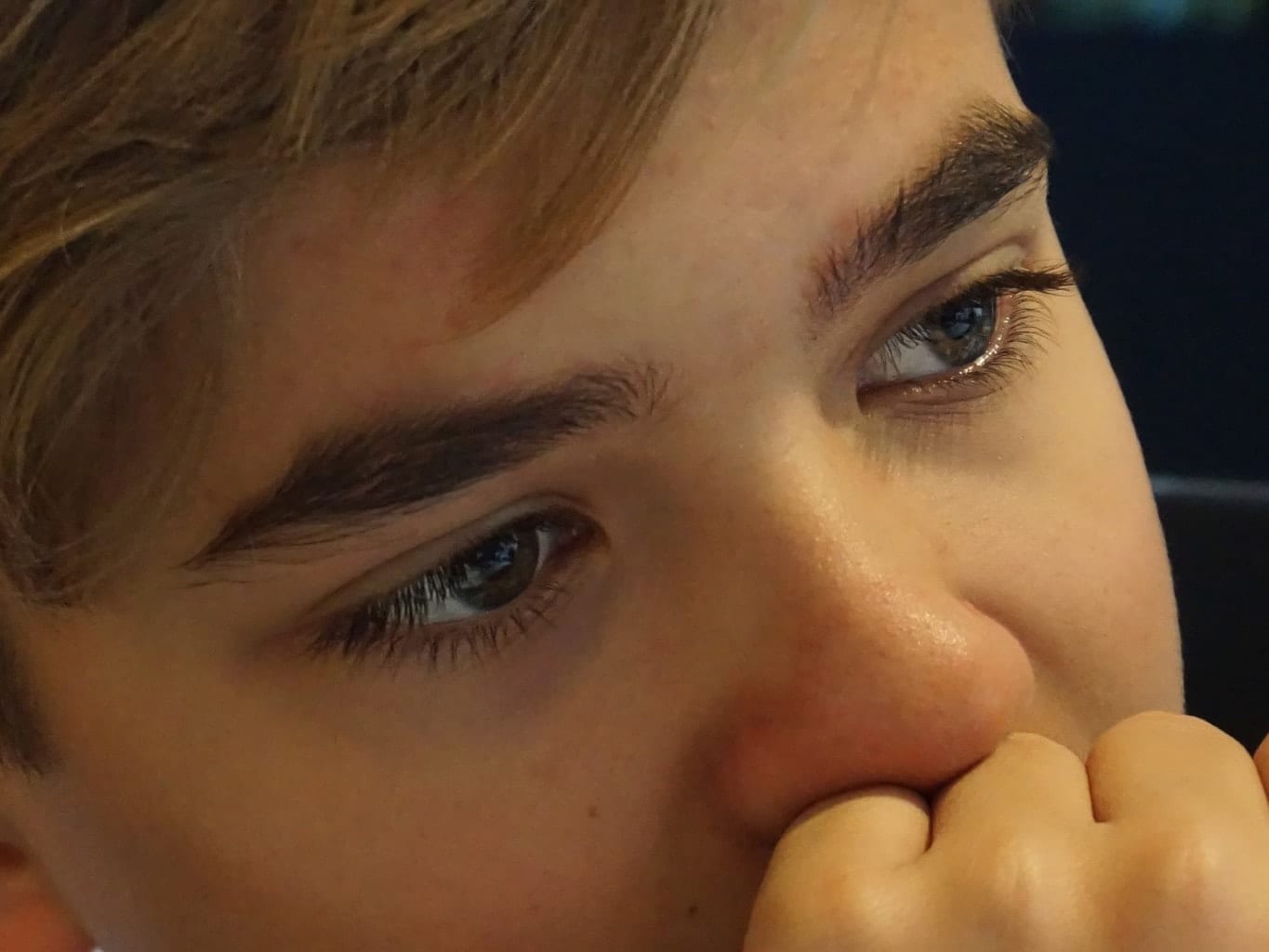 פחדים אצל ילדים