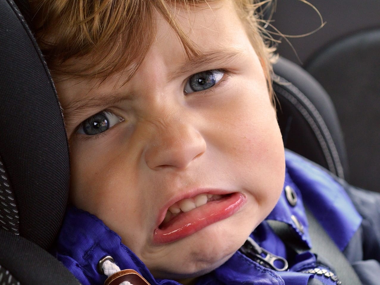 מה לעשות כשהילד מקיא