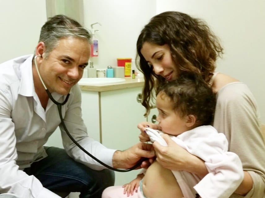 ד"ר יפתח ברוזה | רפואה משלימה