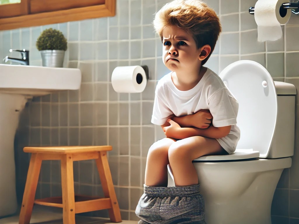 עצירות בילדים - מאמר מאת פרופ' עמית אסא