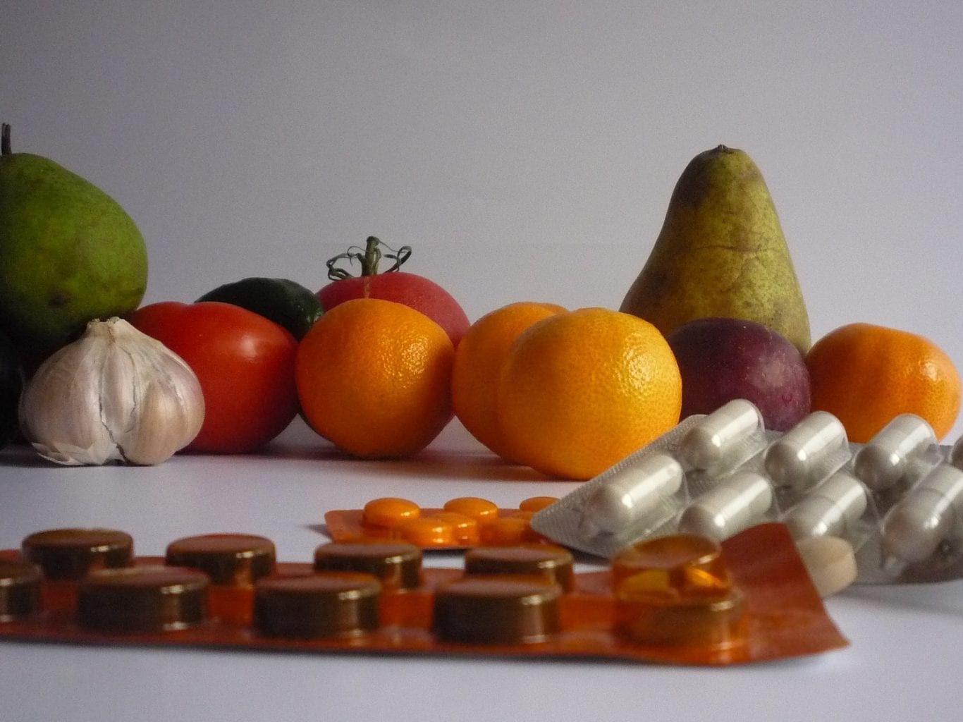 תוספי מזון לקורונה- פירות